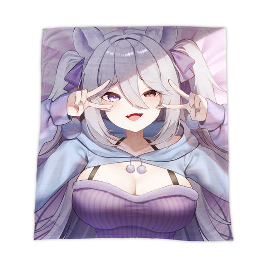 Fuufie Polar Bear Blanket