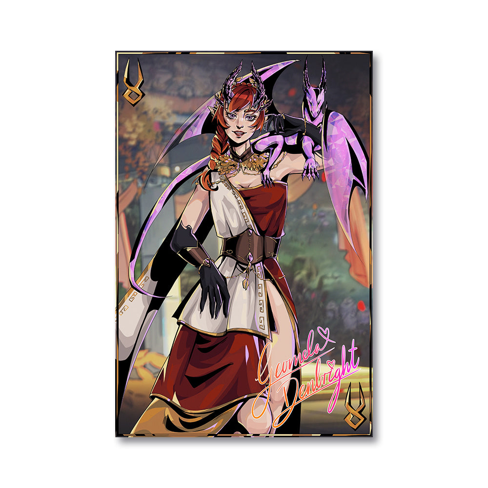 geomela Poster