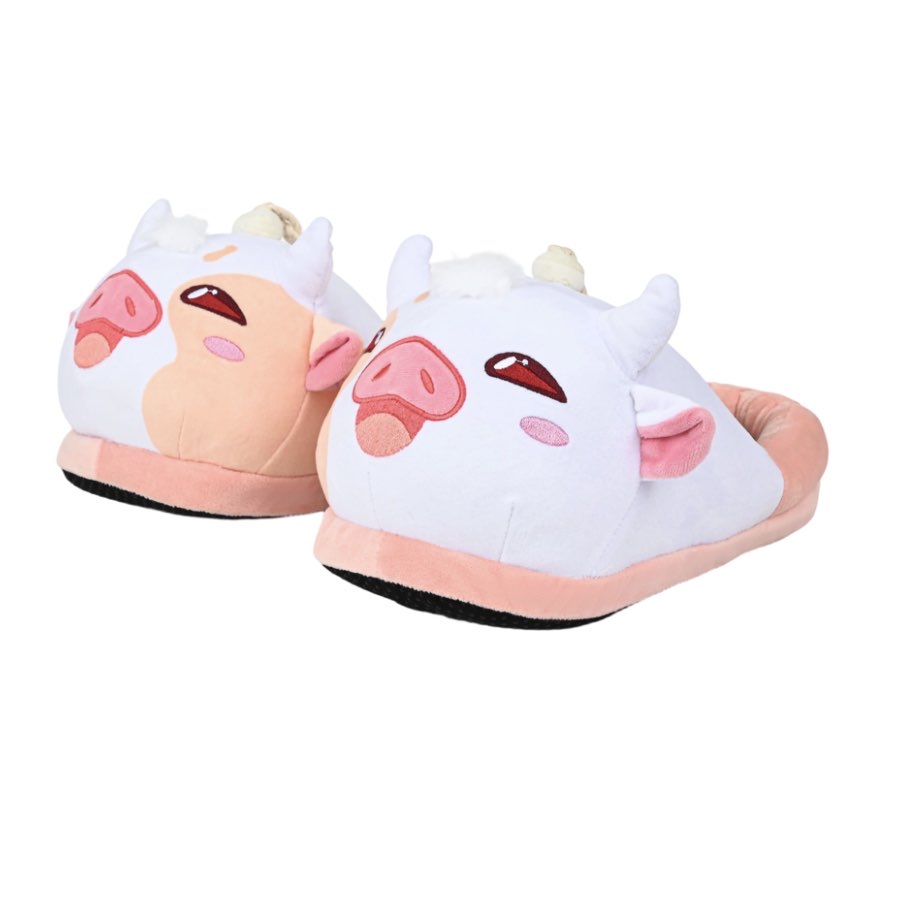 Rosiebellmoo Moolingans Slippers