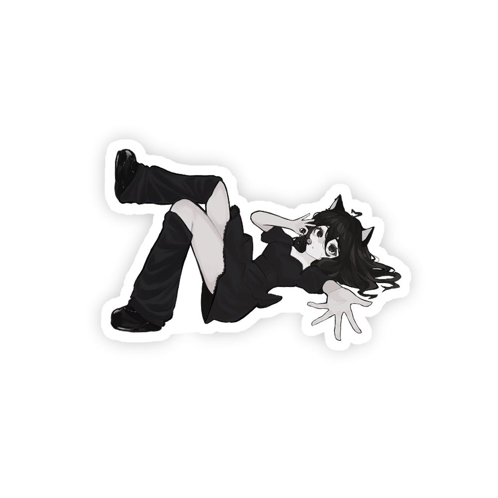 gli1tchz Sticker