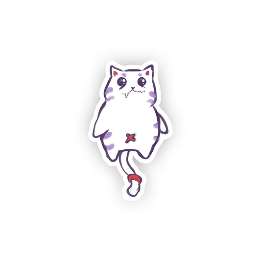 h_o_r_b_e_l Mascot Sticker