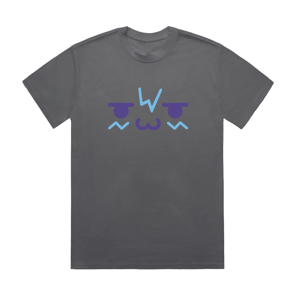 Hai-dee Logo T-Shirt(Gray)