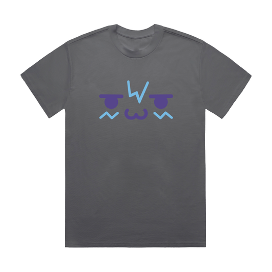 Hai-dee Logo T-Shirt(Gray)