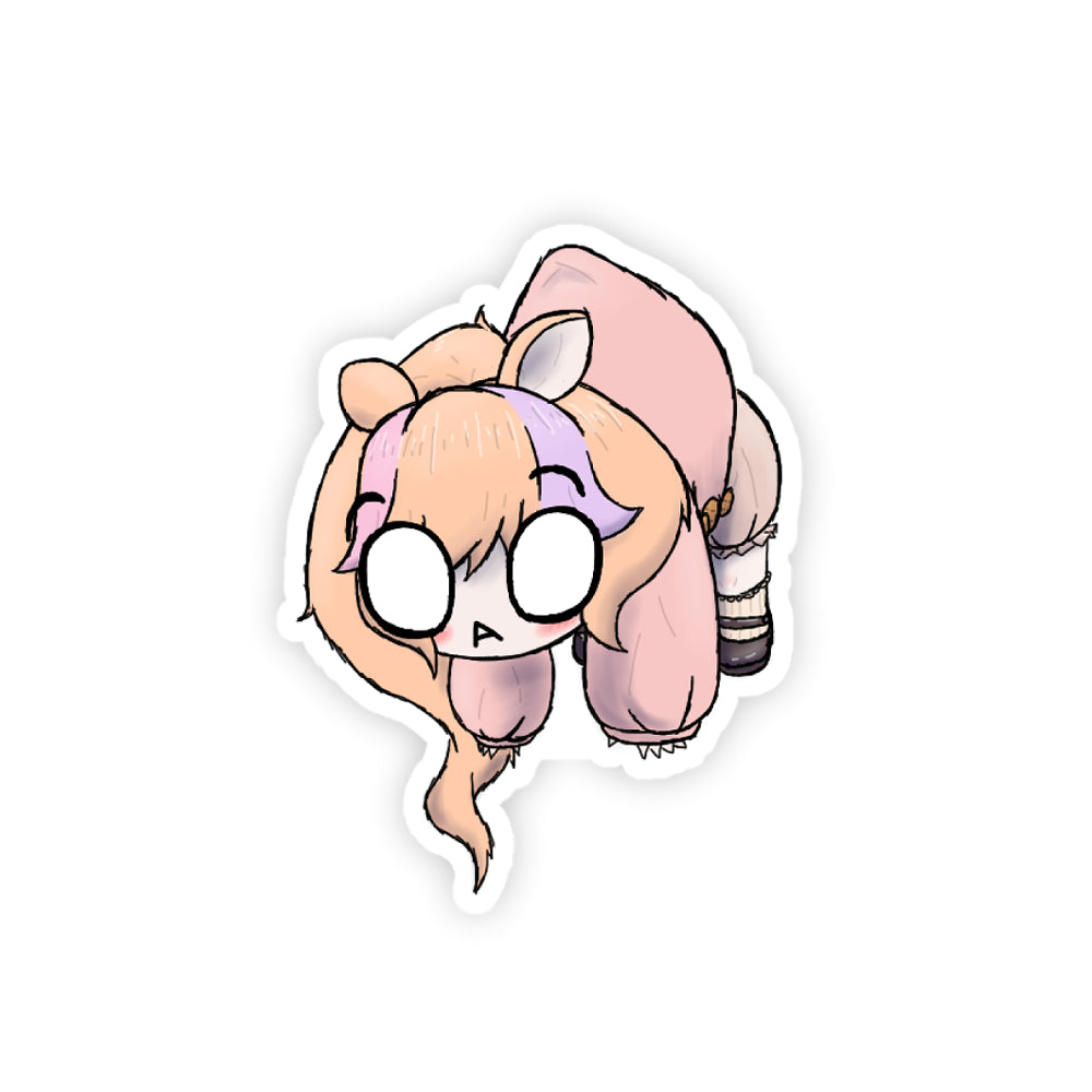hampterofallhamster Sticker