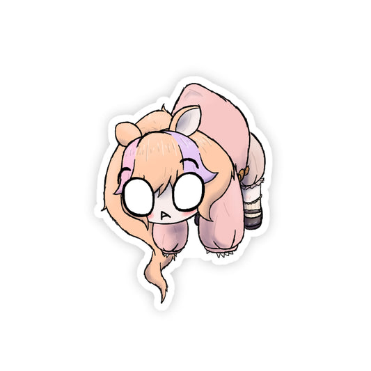 hampterofallhamster Sticker
