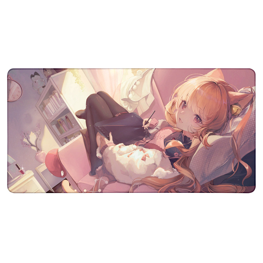 hexyraart Cozy XXL Mousepad