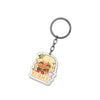 hhoneycombb Keychain