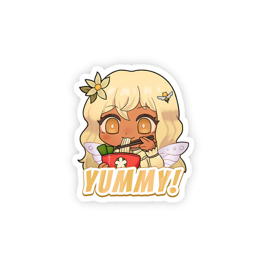 hhoneycombb Sticker