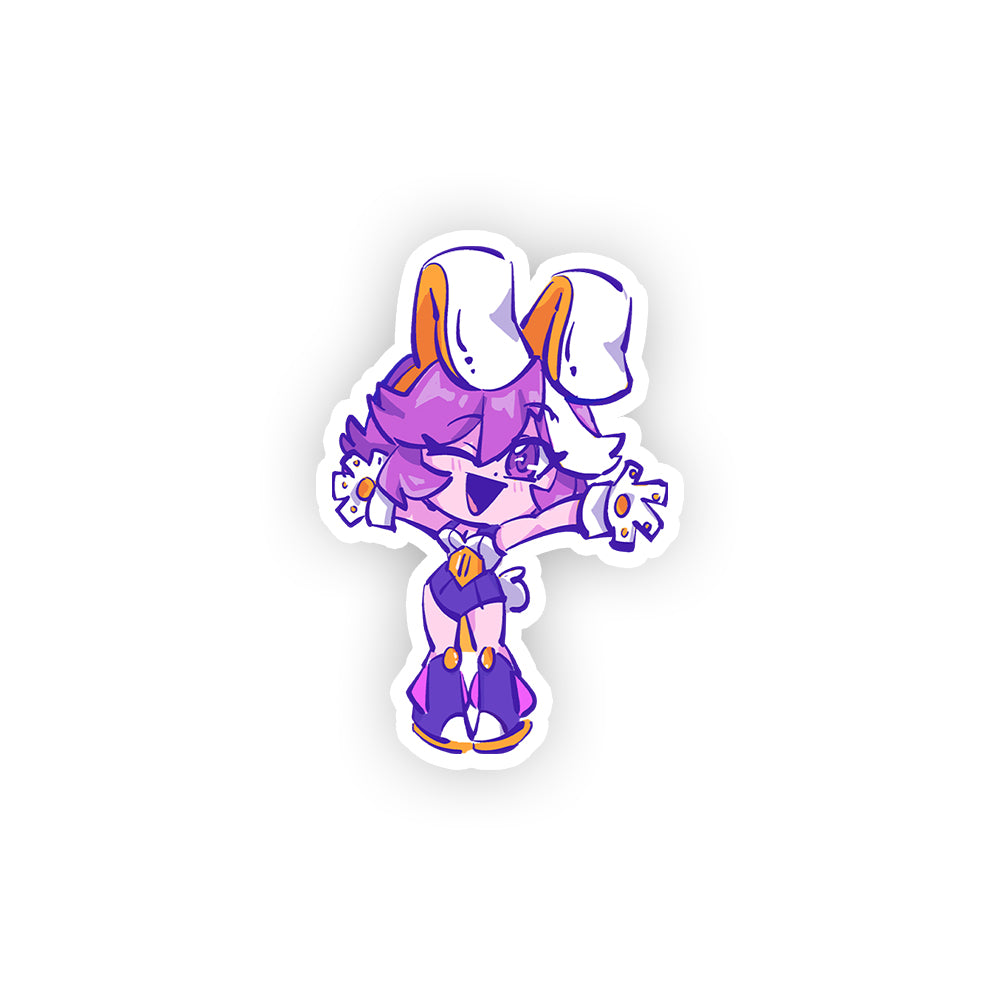 Honey Chibi Sticker