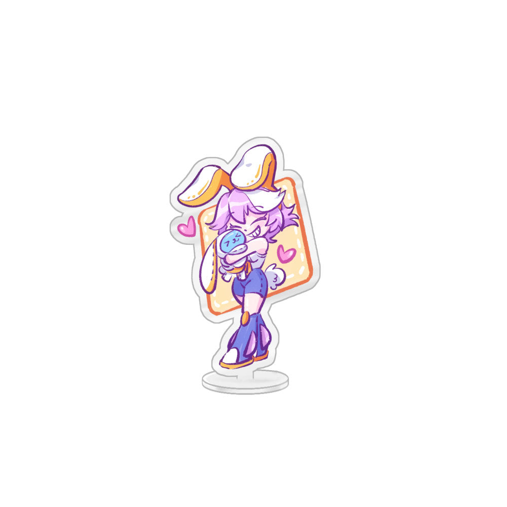 Honey Bun Love Standee