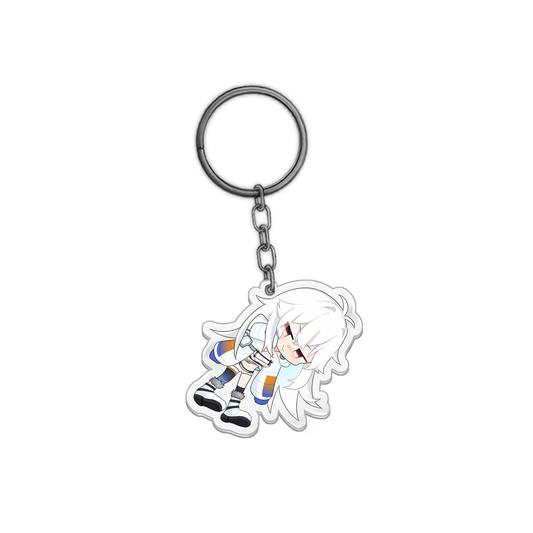 Matoimiia Acrylic Keychain