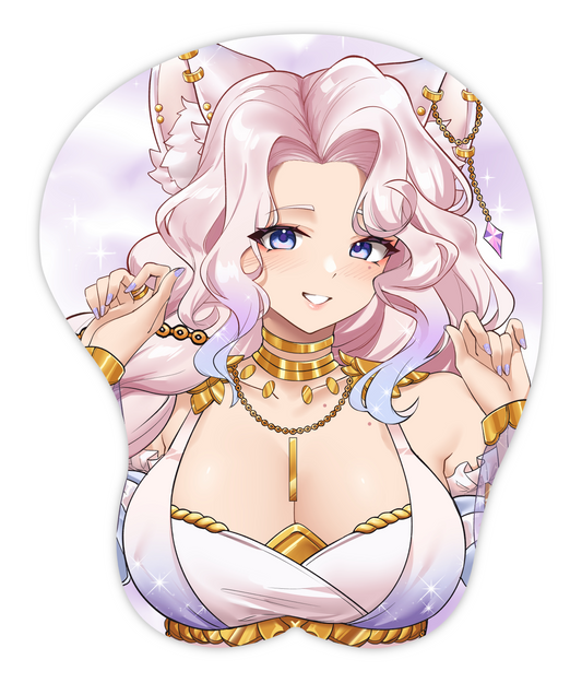 Jennasis 3D Mousepad