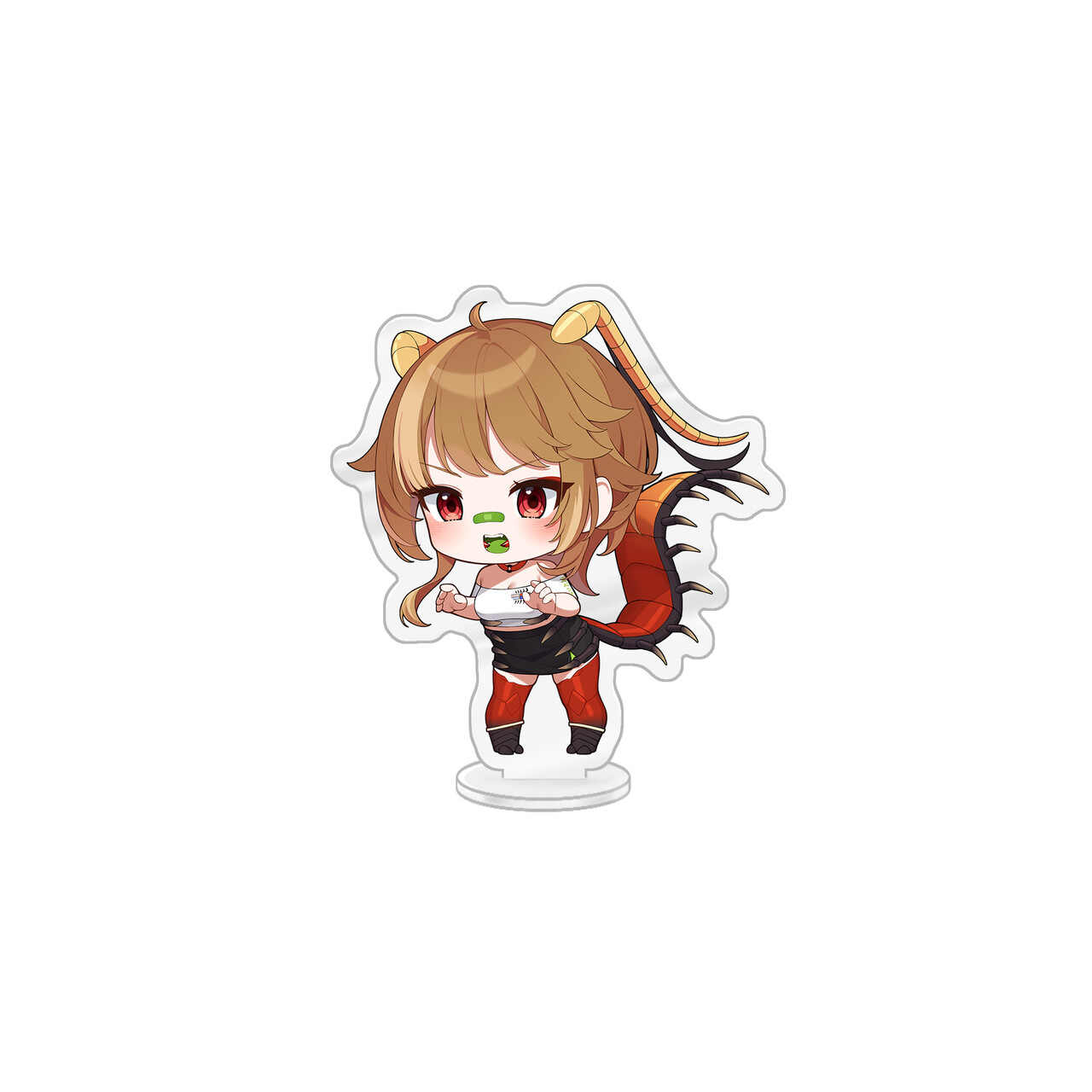 NaiyoSpede Chibi Standee