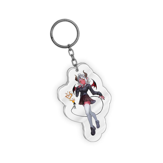 Imakuni Demon Acrylic Keychain