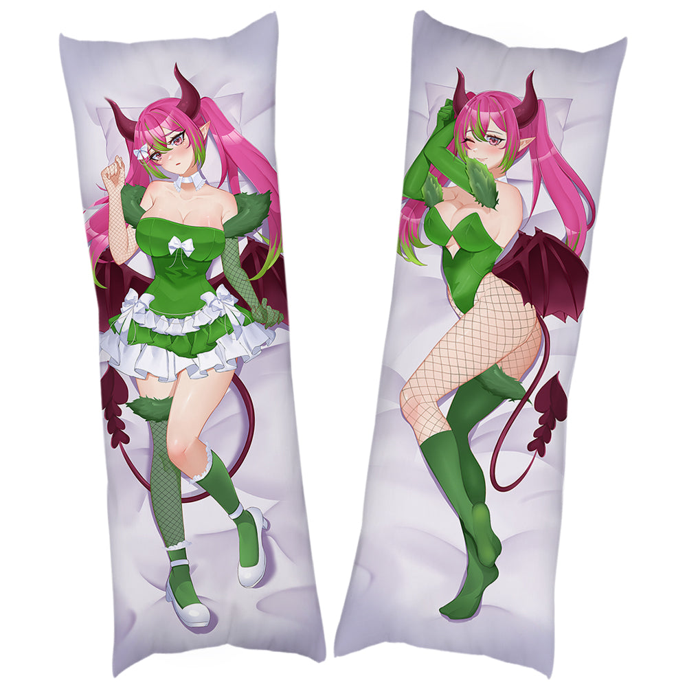 iris_demon_ "Succubus Demon" Dakimakura