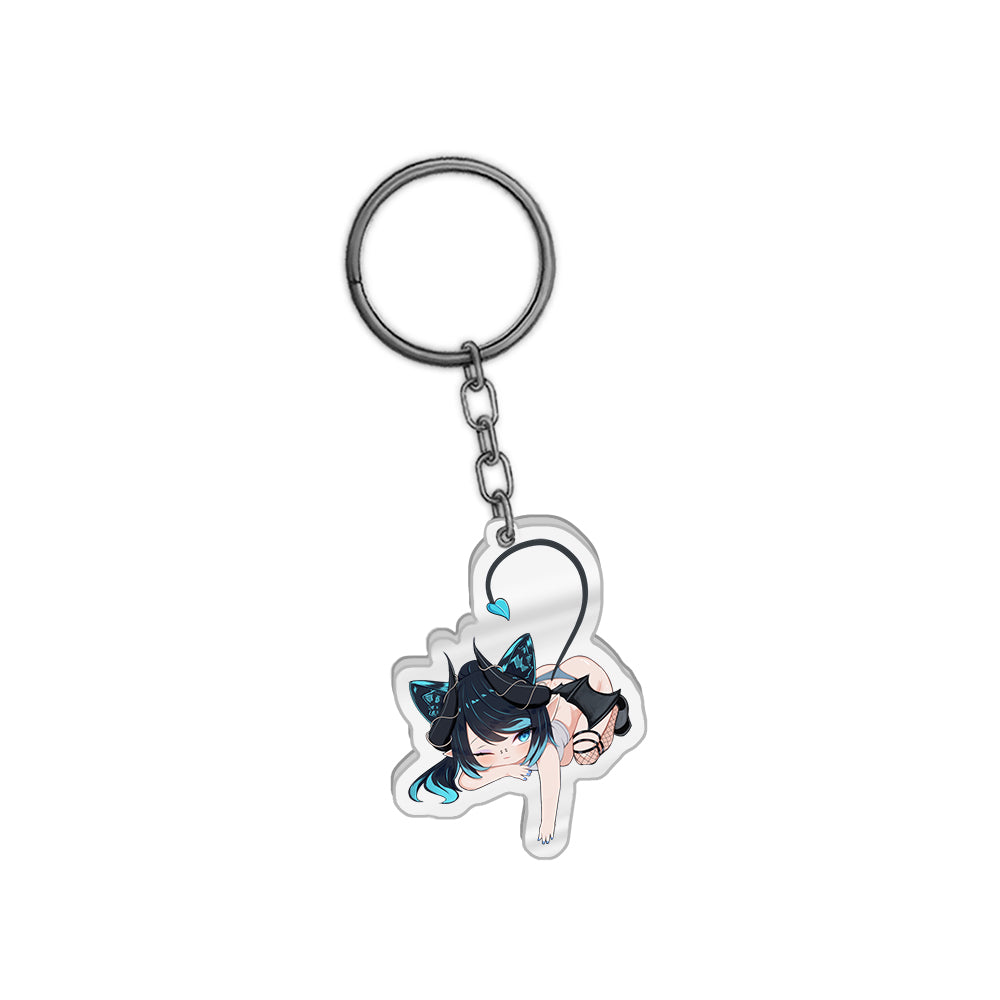 isTHISrealVR Keychain (Add On)