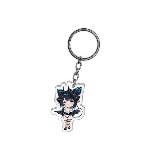 isTHISrealVR Keychain (Add On)