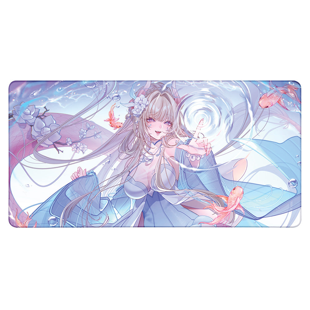 isanoevt "Starry-Sea" XXL Mousepad
