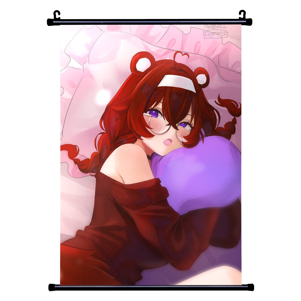 itsEmieVT Wall Scroll