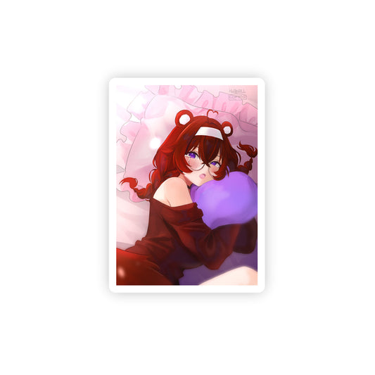 itsEmieVT Sticker