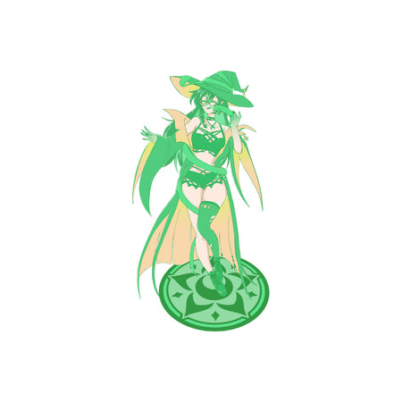Nightshade ItsMidorin Standee