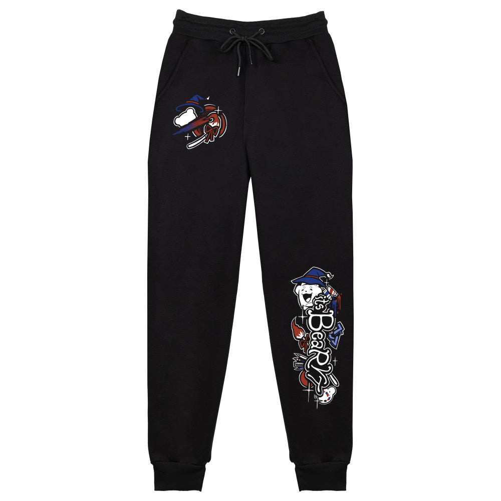 Itsbearvt Art Witch Sweatpants