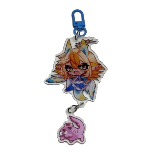 HeavenlyAmbrosia Connected Keychain