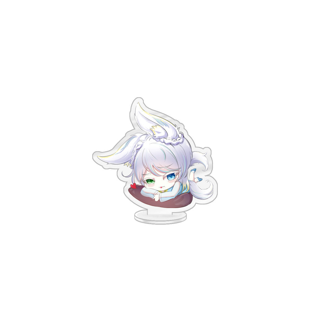 kajirakumiho Sleepy Chibi Mini Standee