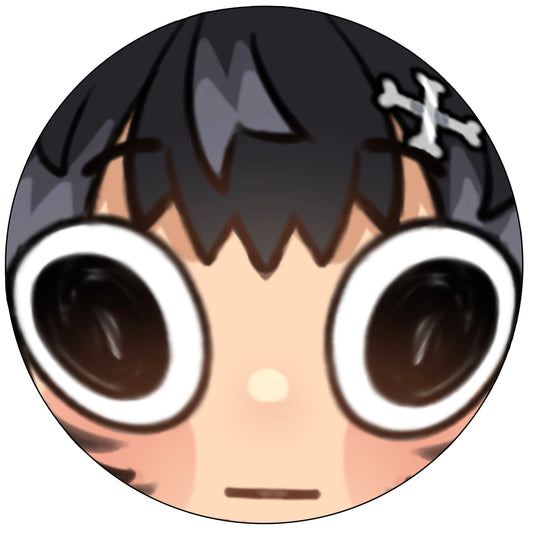 Kibawoo Plushie Pillow