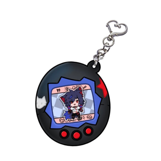 Kibawoo Shaker Keychain
