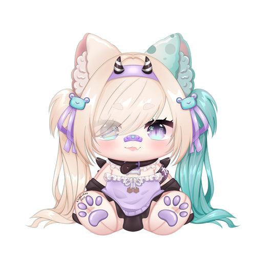 Kiska Plushie Petition
