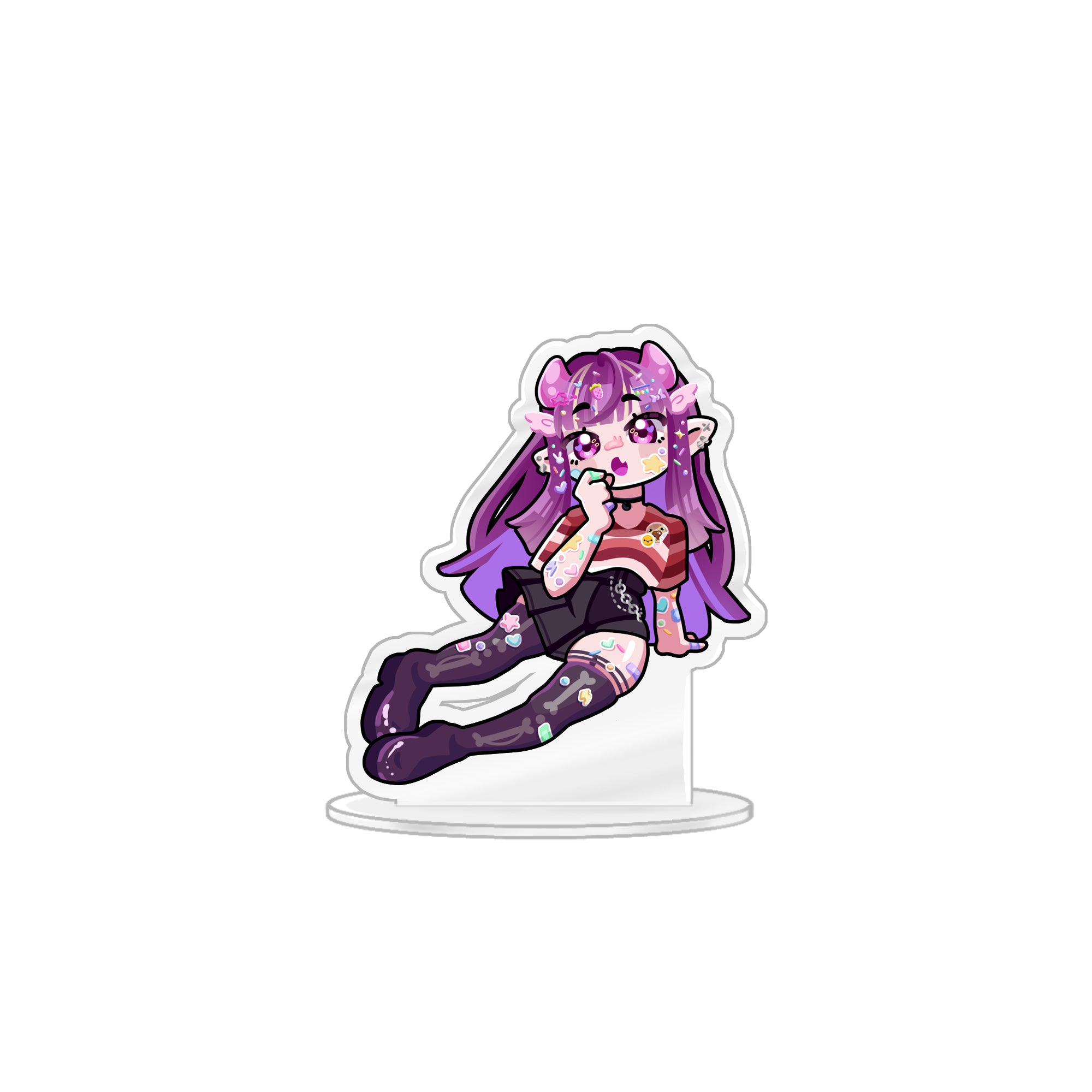 Koti Curious Standee – UwU Market