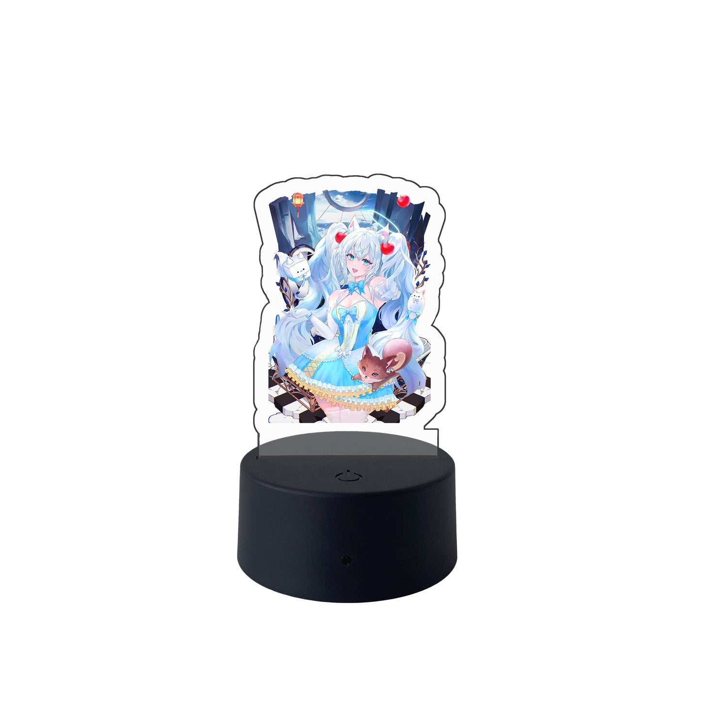 Kirsche LED Desk Lamp