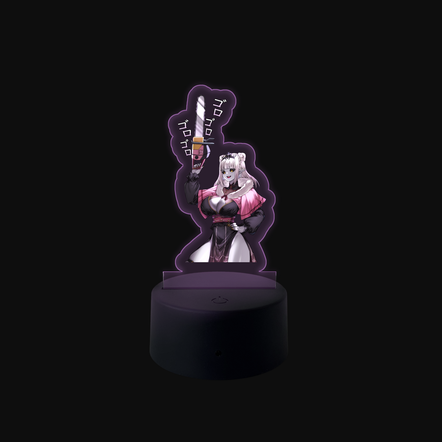 Kumogorogoro LED Desk Lamp