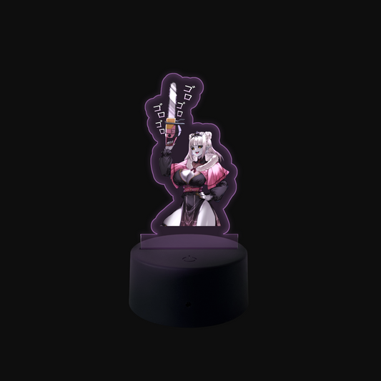 Kumogorogoro LED Desk Lamp