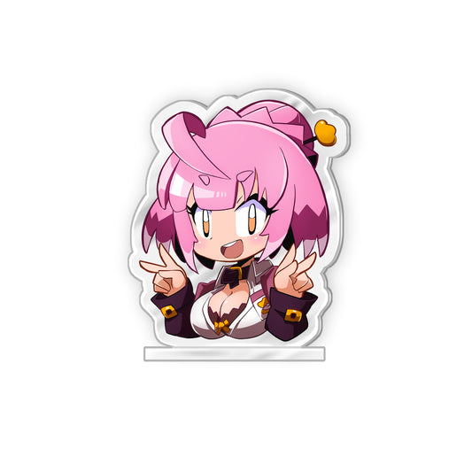 Kuramekira Peace Acrylic Standee