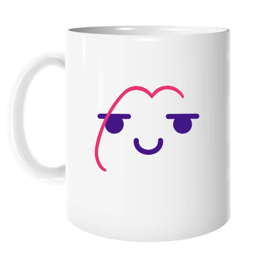 Laedee Logo Mug