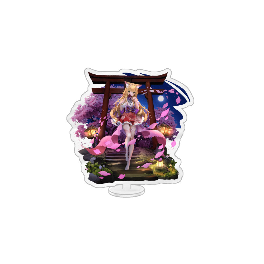 lannahbabe Tori Gate Standee