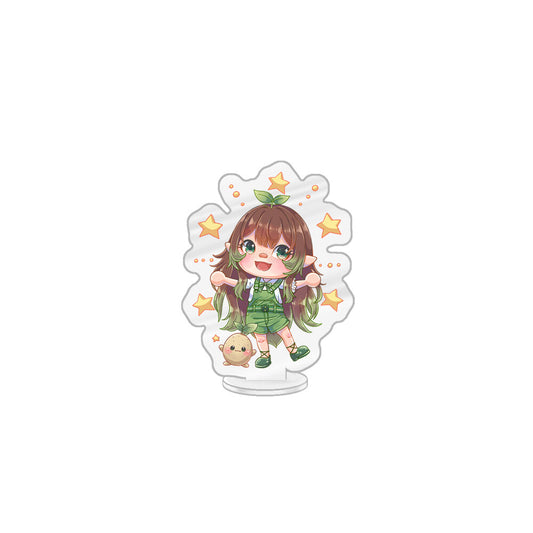 WhinyPotato Excited Mini Standee