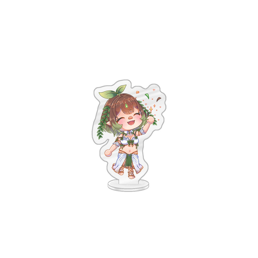WhinyPotato Cheer Mini Standee