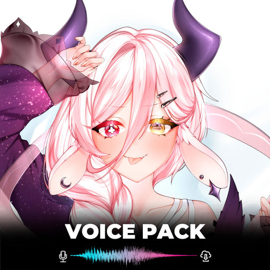 Shepherdewi "Rest with Me" Voice Pack