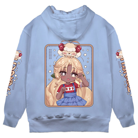 BambiHaze Toof Nyah! Hoodie