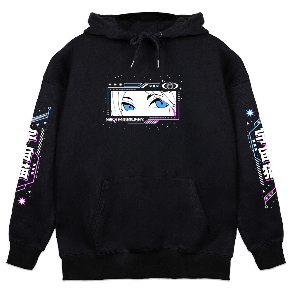 MikaMoonlight Scene Queen Hoodie