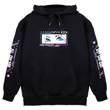 MikaMoonlight Scene Queen Hoodie