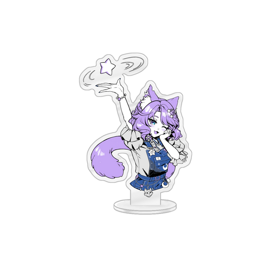 CelesteVega Stargazer Standee