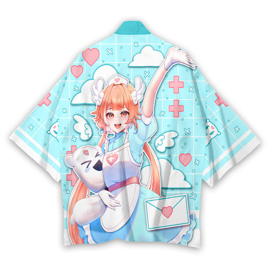 PillowDear Haori