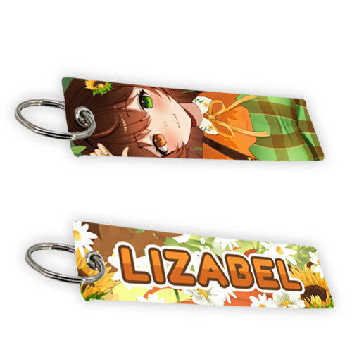 Lizabel Jet Tag