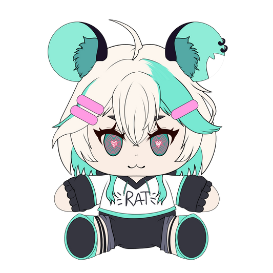 Kourra Plushie Petition