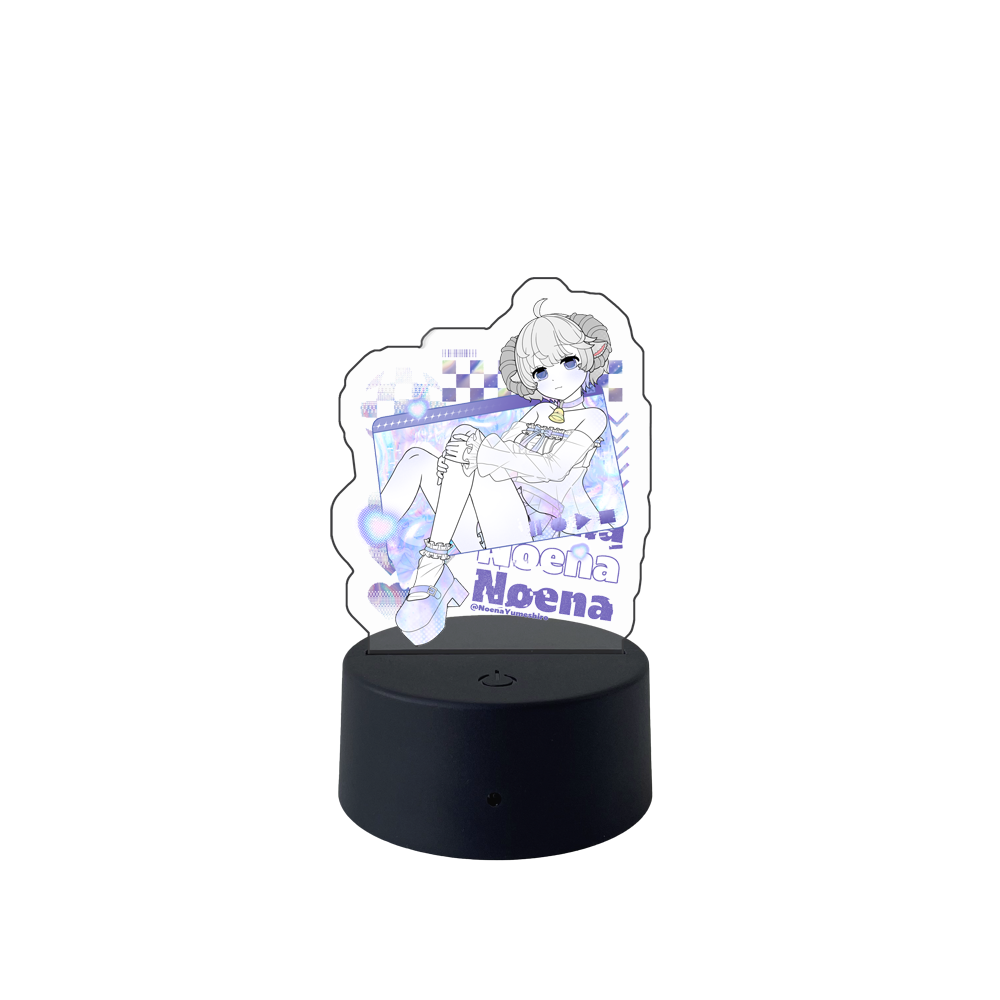 NoenaYumeshiro LED Lamp