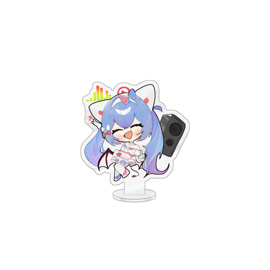 ShimoHisae Chibi Mini Standee